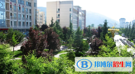 禮縣職業(yè)中等專業(yè)學校