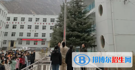 禮縣白河農業(yè)中學2020年招生錄取分數(shù)線