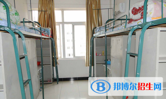 合肥城市管理學校2020年宿舍條件