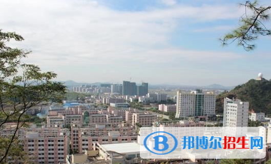 陽江職業(yè)技術(shù)學(xué)院2020年招生簡(jiǎn)章