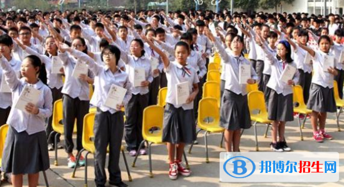 武漢為明國際學校初中部2020年招生計劃