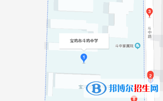 斗雞中學2020年地址在哪里