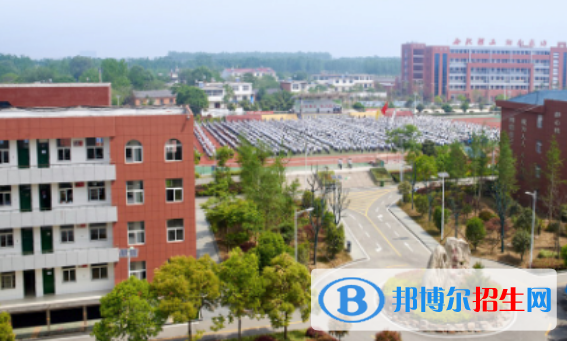 合肥理工學校2020年招生簡章