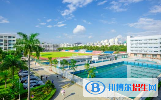 深圳市龍崗職業(yè)技術學校2020年宿舍條件