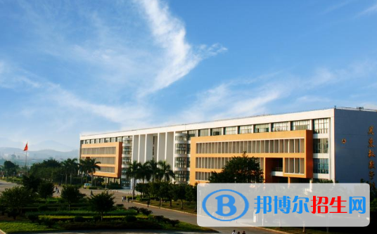 河源職業(yè)技術(shù)學(xué)院2020年報(bào)名條件、招生要求、招生對(duì)象
