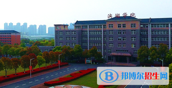 民辦合肥濱湖職業(yè)技術學院2020年學費、收費多少