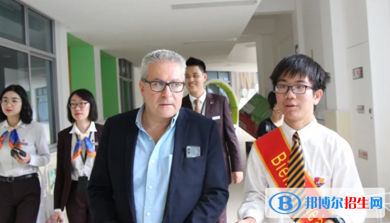 蘇州科技城外國語學校初中部怎么樣、好不好