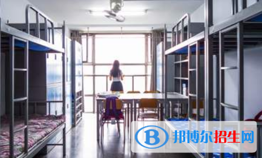 天王高級中學(xué)2020年宿舍條件