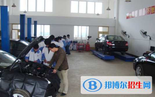 湛江2020年汽修學校是學什么的