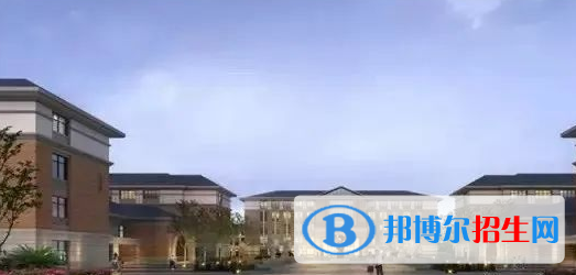 張家港外國語學校初中部2020年學費、收費多少
