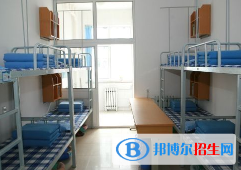  渭陽中學2020年宿舍條件
