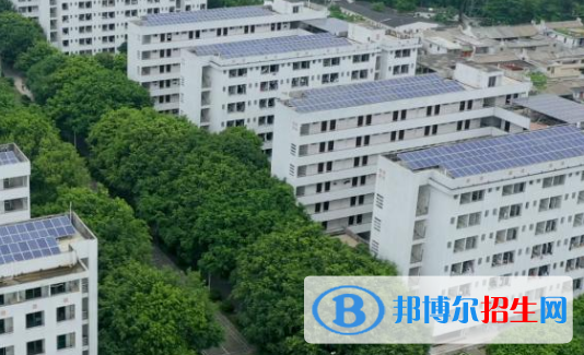 揭陽職業(yè)技術(shù)學院2020年宿舍條件