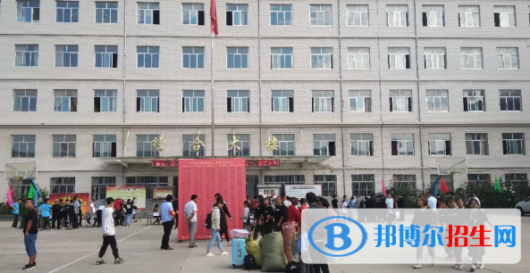 慶陽市機電工程學(xué)校2020年招生錄取分數(shù)線