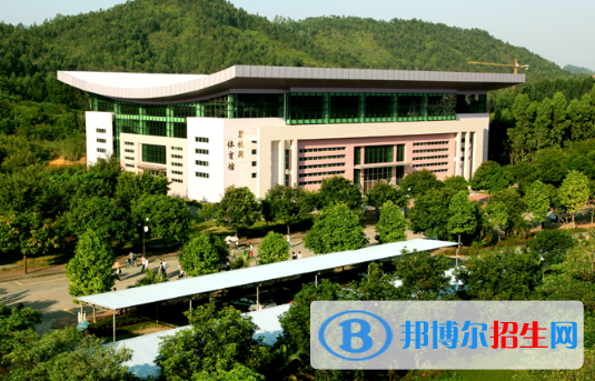 清遠職業(yè)技術學院2020年宿舍條件