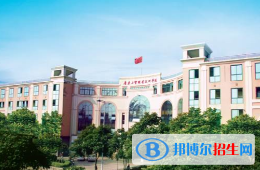 廣東工貿職業(yè)技術學院2020年招生代碼