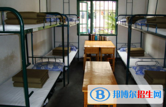 珠海市新思維中等職業(yè)學校2020年宿舍條件