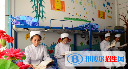 合水職業(yè)中等專業(yè)學(xué)校2020年宿舍條件