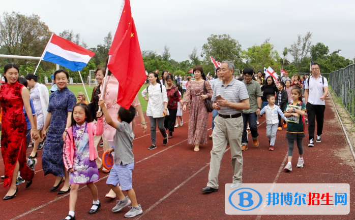 珠海國際學校初中部怎么樣、好不好