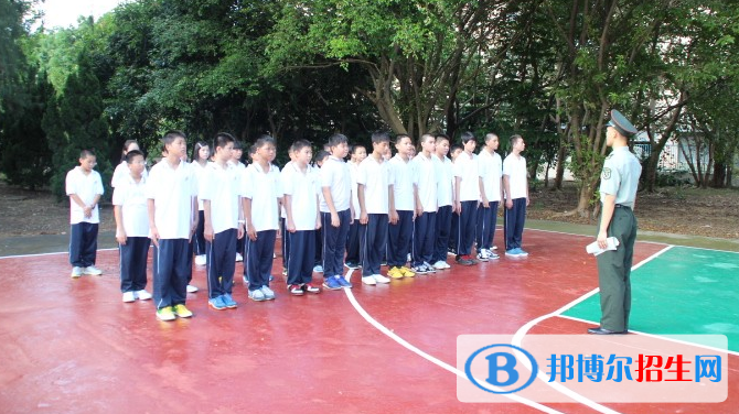 珠海東方外語實驗學校初中部怎么樣、好不好