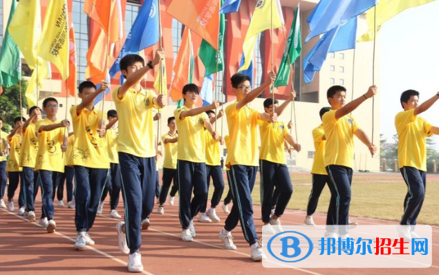 佛山外國語學(xué)校國際初中部怎么樣、好不好