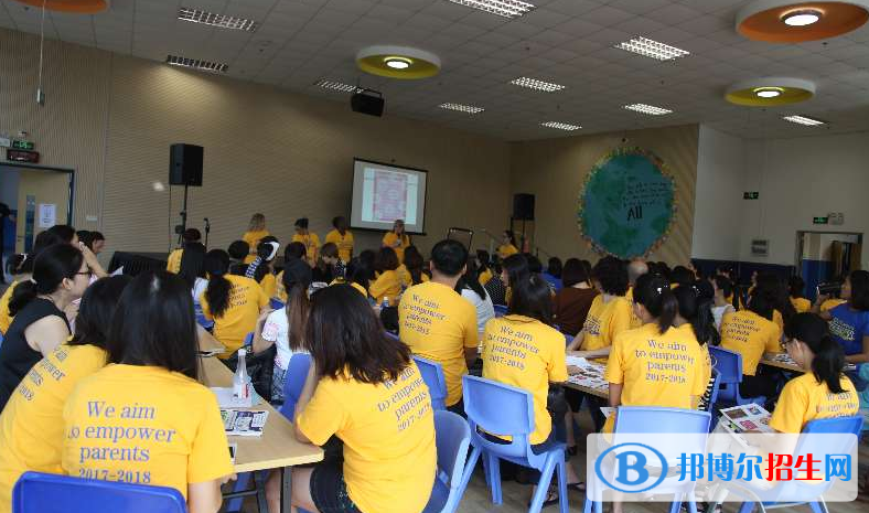 深圳科愛賽國際學校初中部怎么樣、好不好