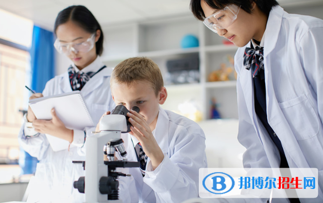 瑞得福國際學校2020年報名條件、招生要求、招生對象