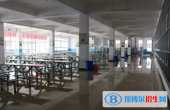 甘南州中等職業(yè)學校食堂