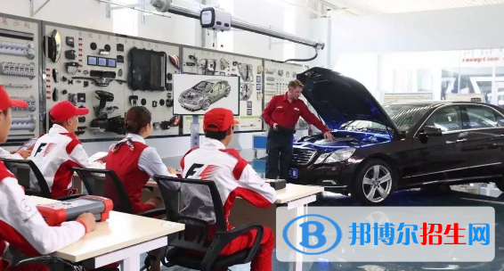湛江2020年職高好還是汽修學校好