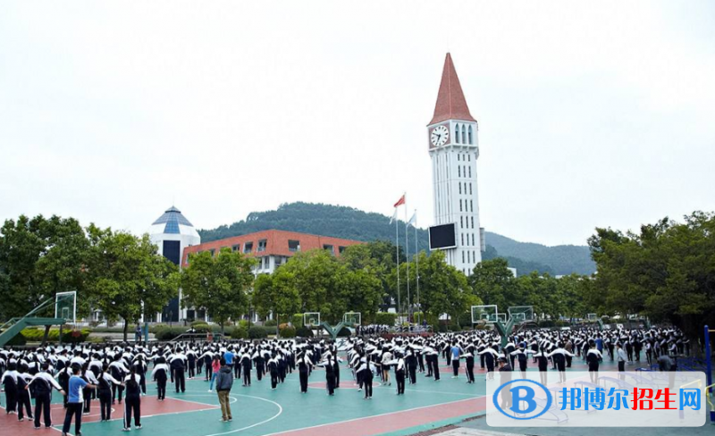 深圳東方英文書院國際初中怎么樣、好不好