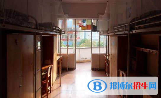 湖北生態(tài)工程職業(yè)技術(shù)學院宿舍