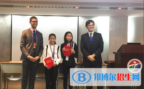 深圳博納學校初中部2023年學費、收費多少