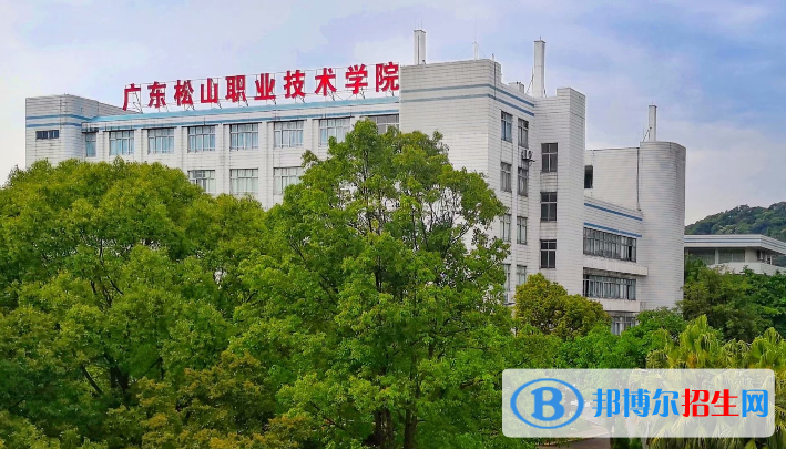 廣東松山職業(yè)技術(shù)學(xué)院2020年招生簡(jiǎn)章
