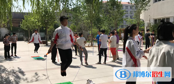保定市第二職業(yè)中學(xué)2020年招生錄取分數(shù)線