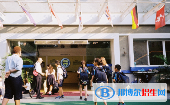 廣州愛莎國際學(xué)校初中部2020年招生簡(jiǎn)章