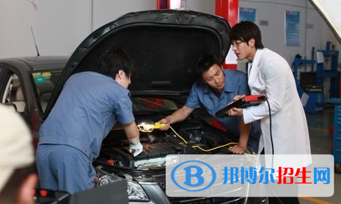 湛江2020年汽修學校好嗎