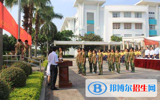 廣州國際學校( 祈福英語實驗學校)初中部2020年報名條件、招生要求、招生對象