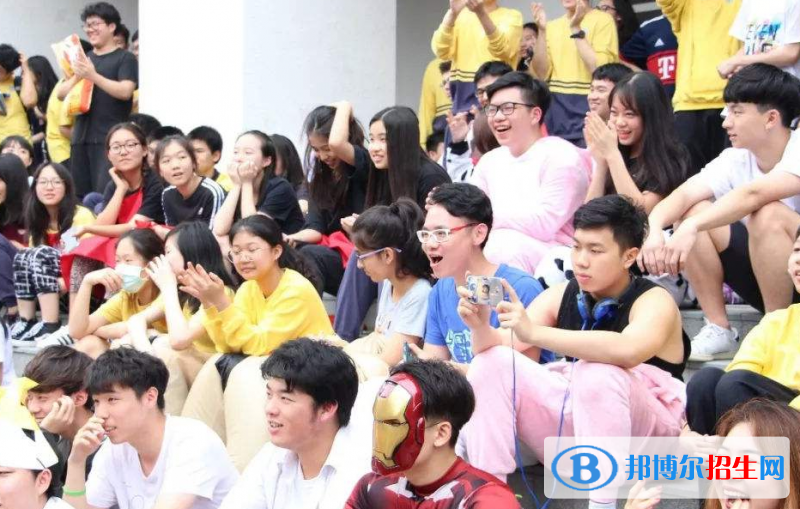 廣州國際學校( 祈福英語實驗學校)初中部怎么樣、好不好