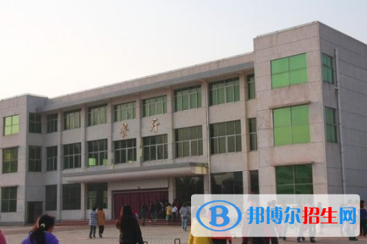 黃岡第二高級技工學(xué)校食堂
