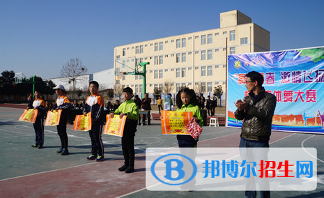 武功縣代家中學2020年報名條件、招生要求、招生對象