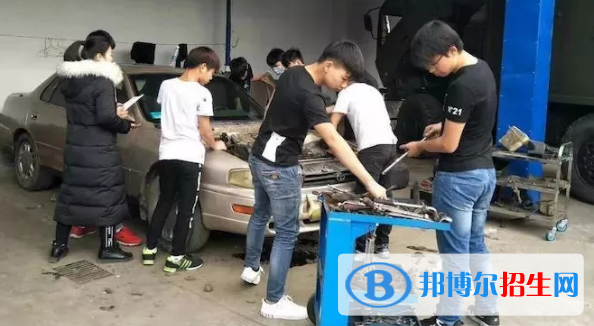 湛江2020年哪里的汽修學(xué)校比較好