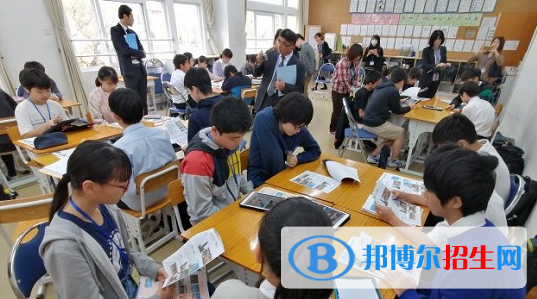 廣東日本人學(xué)校初中部怎么樣、好不好