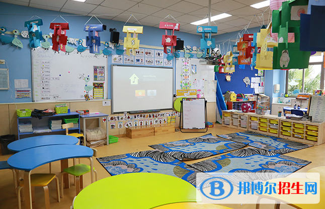 重慶耀中國際學校初中部地址在哪里