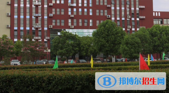 合肥共達職業(yè)技術學院2020年宿舍條件