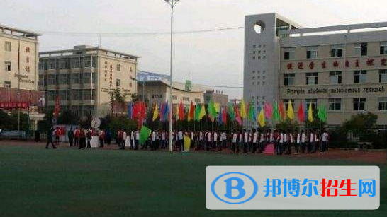 彬縣中學(xué)2020年招生計劃
