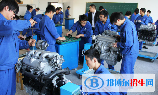 湛江2020年比較好的汽修學(xué)校