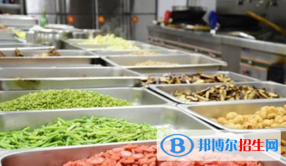 英山衛(wèi)東中等專業(yè)學校食堂