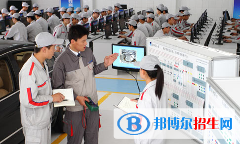 湛江2020年汽修學(xué)校包就業(yè)嗎