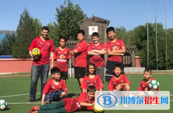海德京華國際雙語學(xué)校初中部地址在哪里