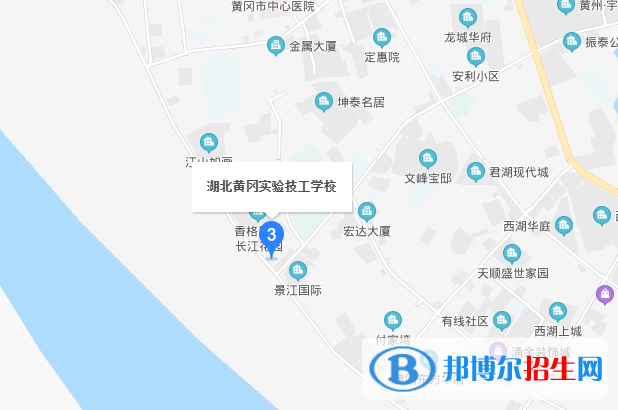 黃岡實驗技工學校地址