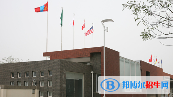 北京新英才國際學校初中部2020年報名條件、招生要求、招生對象